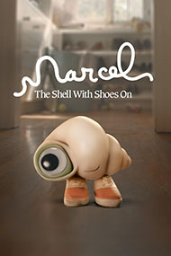 Marcel The Shell With Shoes On